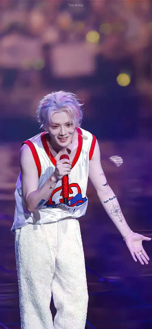 鹿晗壁纸 大放送92