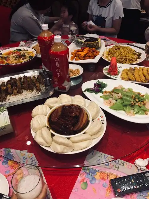 宝贝过生日感谢阿波罗大酒店的热情服务