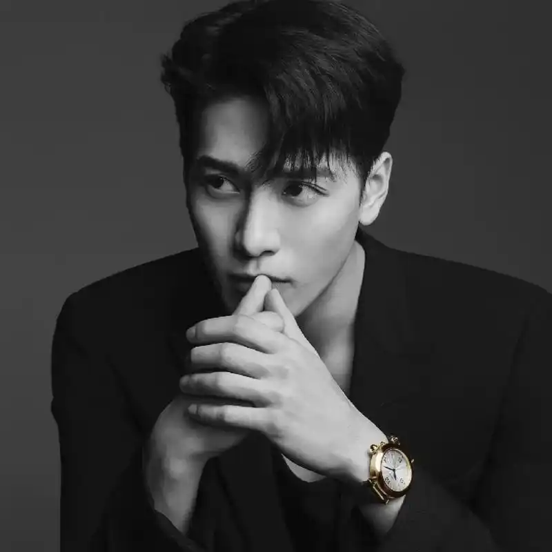 王嘉尔发型分享:更适合亚洲面孔的完美长发|||我看#男生去哪 - 抖音