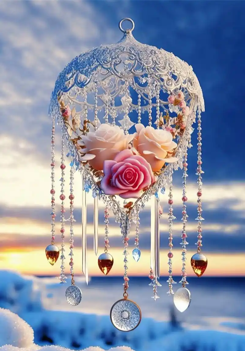 风铃唯美高清壁纸