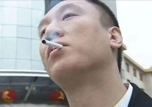 同样是演痞子,前4位只能算模仿,最后一位隔着屏幕都让人害怕|张一山