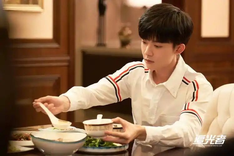 李明德《追光者》收官 追光少年终长成