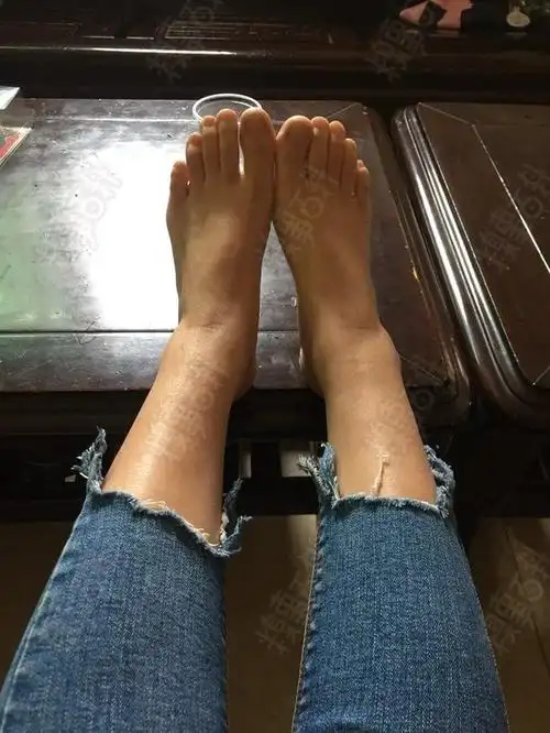 都说这是苦命的脚