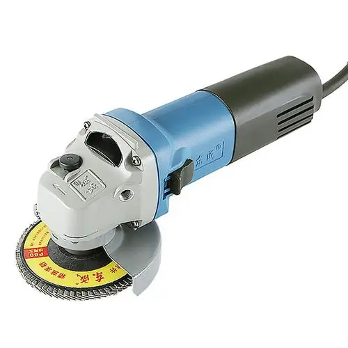 多功能角磨机小型家用东城手沙轮切割打磨磨光电动工具手磨机