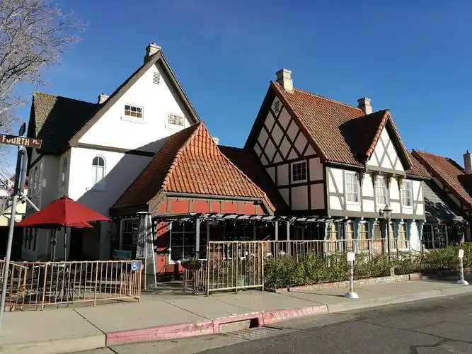 美西行-美国乡村-丹麦小镇