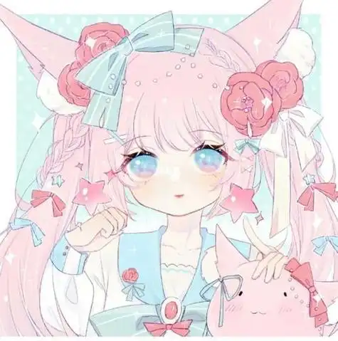 会魔法的小仙女头像 女生头像图片大全 -【爱个性】