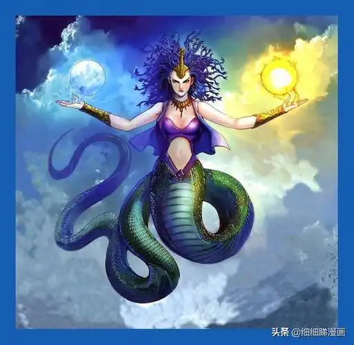 港漫《天子传奇》系列史上最牛叉之一的魔神级武功,谁人能敌啊?