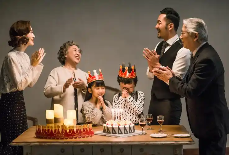 【爱你爱你】2020新年全家福