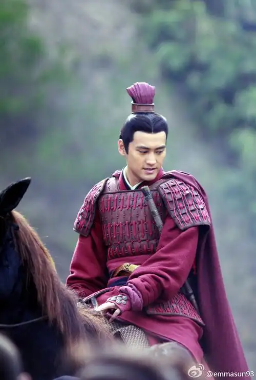 秀丽江山之长歌行 袁弘 饰 刘秀