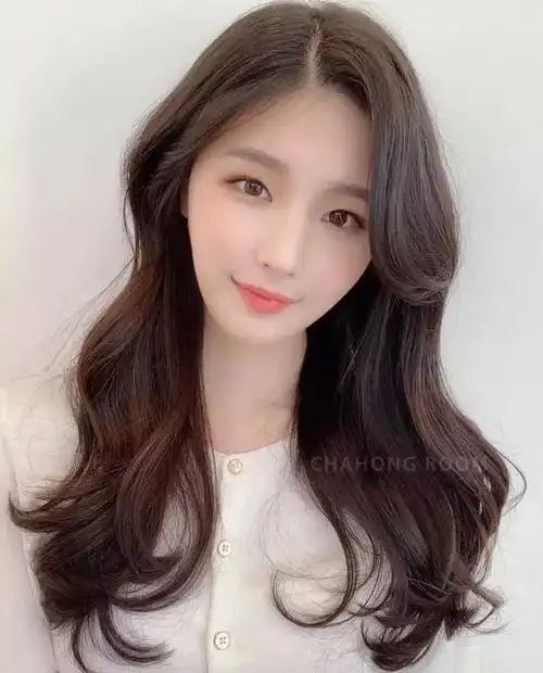 长发刘海的各种款式,长发刘海的各种款式叫什么(2019超火的"八大网红