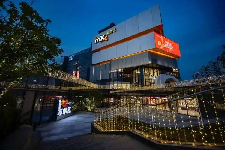 沈阳区域型购物中心的又一代表作即将呈现皇姑万象汇5月20日自在启幕