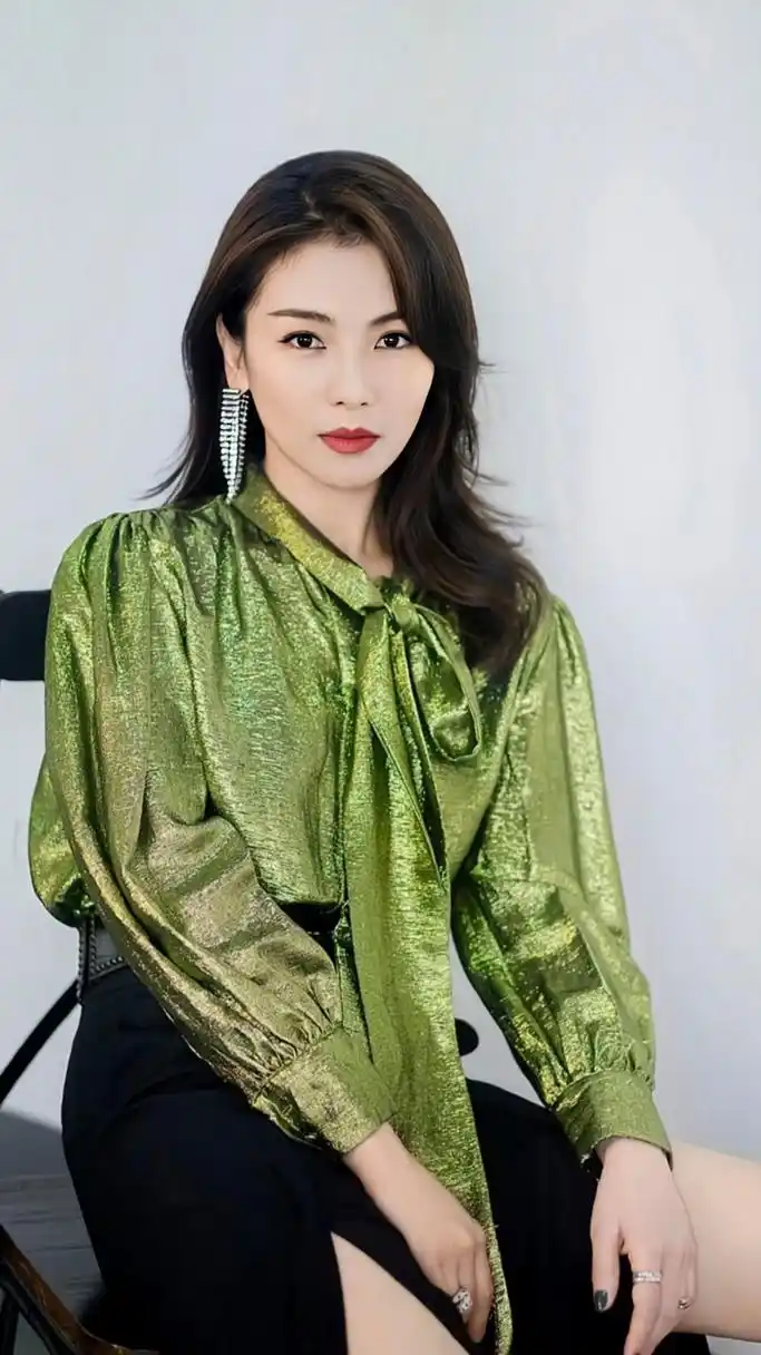 刘涛高清美图大赏,清新自然之美令人心动