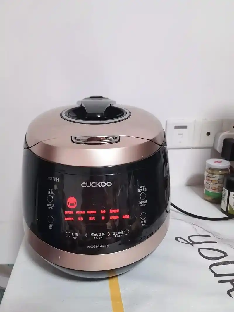 福库电饭煲,get好好吃饭的秘诀.作为一个米饭主义者 米饭好 - 抖音