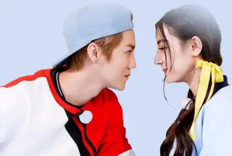 张艺兴迪丽热巴对视好甜张艺兴和迪丽热巴有可能吗