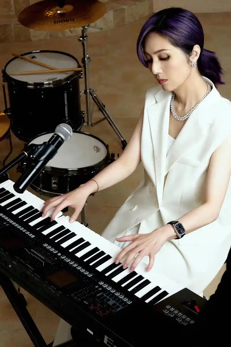 杨千嬅世界巡回演唱会,2023.5.27——5.28,广州海 - 抖音