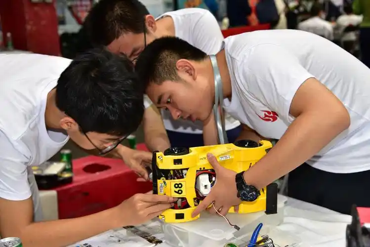 以科技基因培养大国工匠