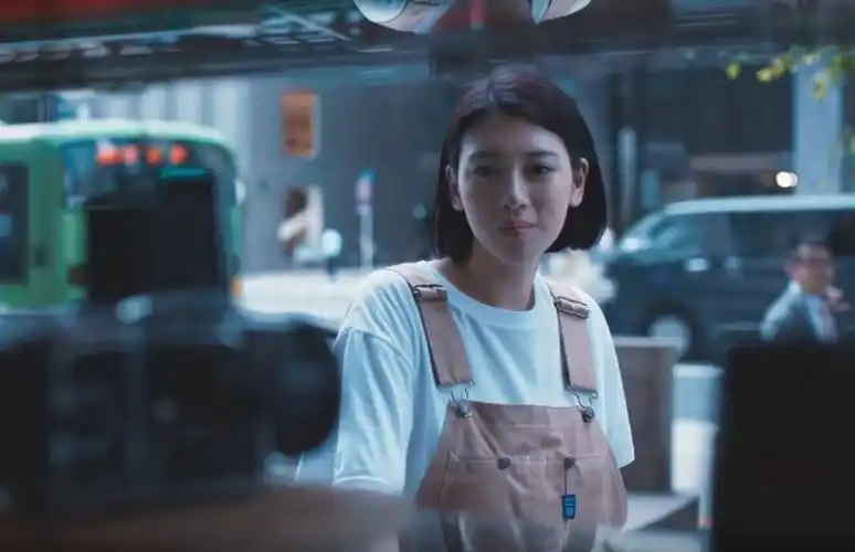 周杰伦《说好不哭》mv女主角:三吉彩花