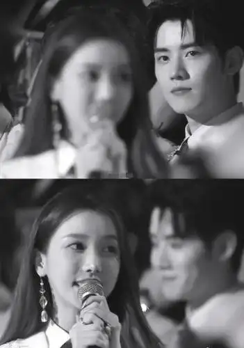 姜贞羽恋情再接综艺,和任豪录制恋爱真人秀,人气资源远超硬糖少女