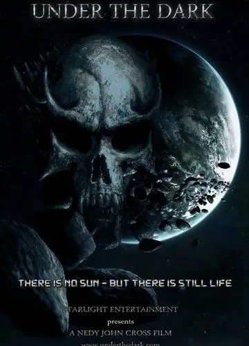 暗黑之下海报封面