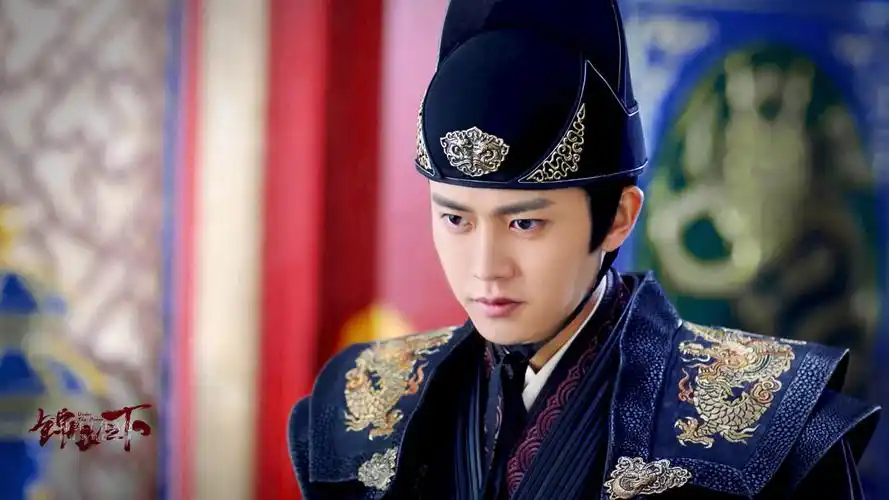 锦衣之下|任嘉伦 - 堆糖,美图壁纸兴趣社区