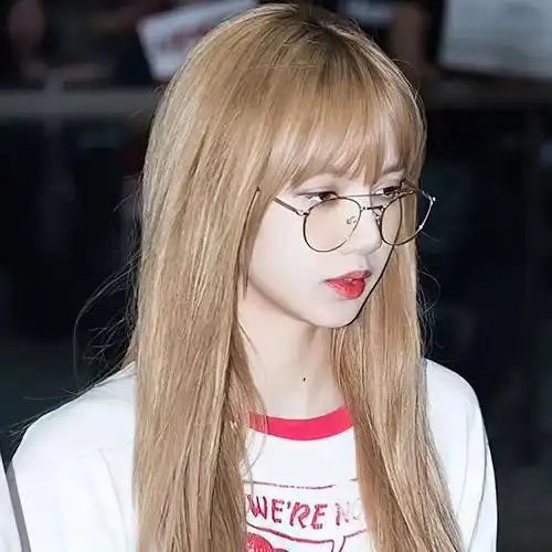 爱豆4k头像blackpinklisa合集