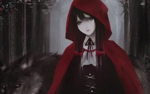 二次元日系动漫美女图片电脑壁纸