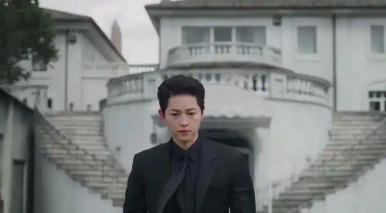 韩剧文森佐你以为是黑帮题材错了是喜剧片