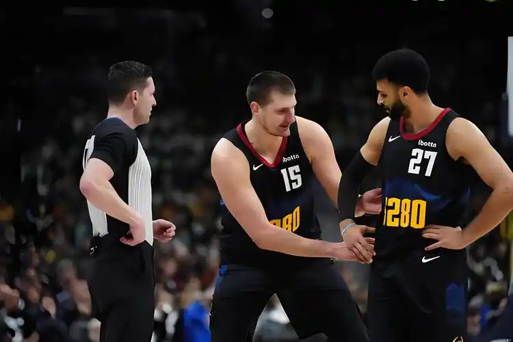 丹佛掘金战胜国王队,赢得四连胜_比赛_丹佛掘金队_比分