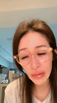 萧亚轩的脸,怎么成这样了!_凤凰网