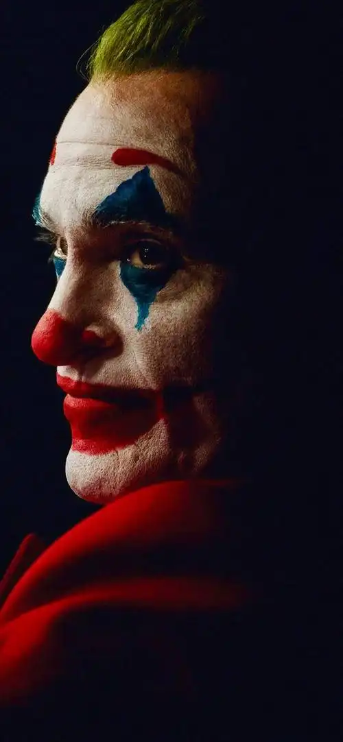 joker小丑壁纸珍藏版水印