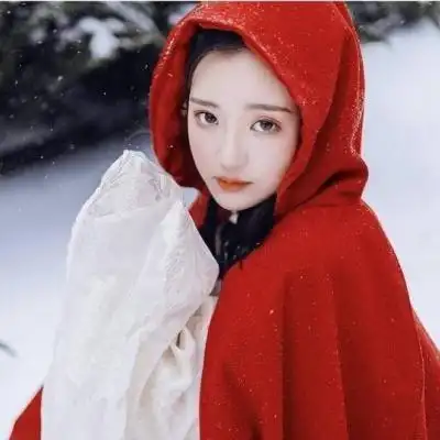 最新唯美古风女生头像