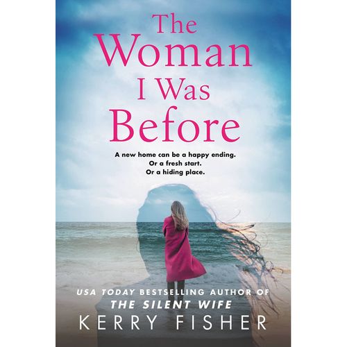 【预售】英文原版 the woman i was before以前的我 kerry fisher友谊