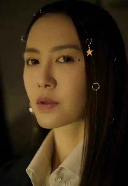 明星发型大比拼谭维维的星月编发火了