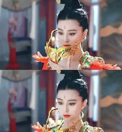 范冰冰_网友_对比