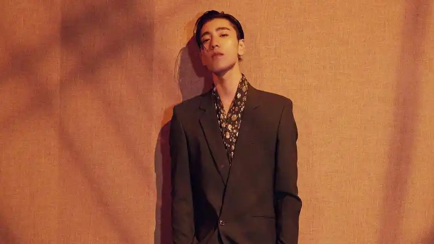 明星 nine percent 王子异 明星风尚壁纸