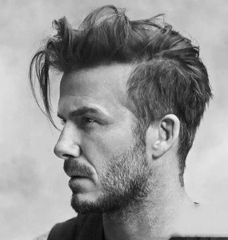 大叔头像戴眼镜墨镜男 随意搜的一张照片,画的头像啦