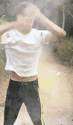 甩头尬舞扬灰gif 动图