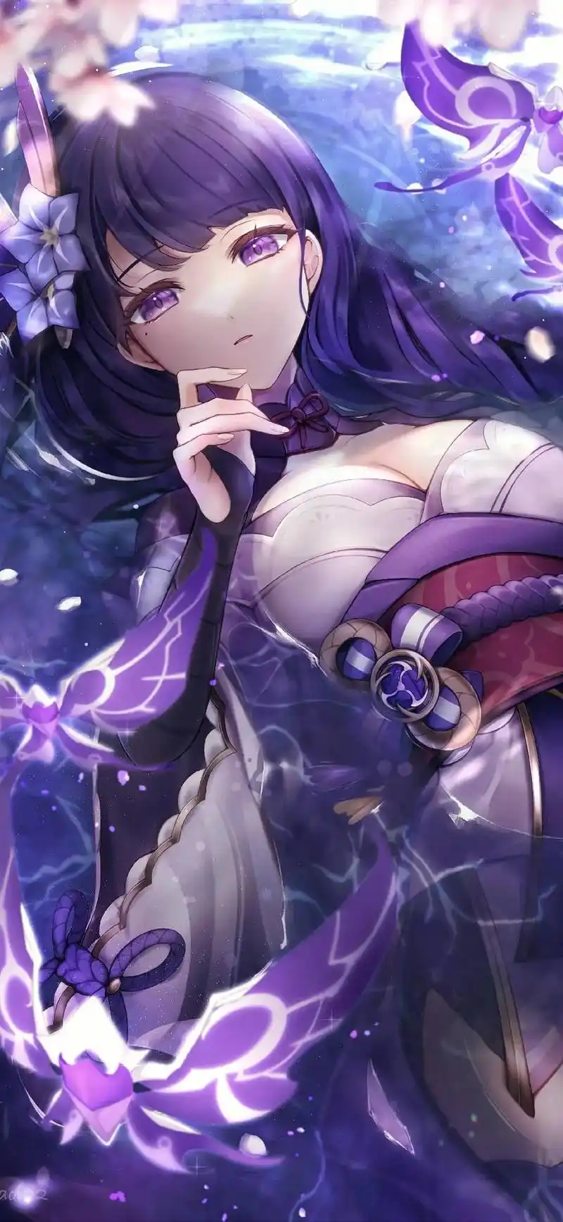 原神壁纸 #二次元 #二次元美图 # - 抖音