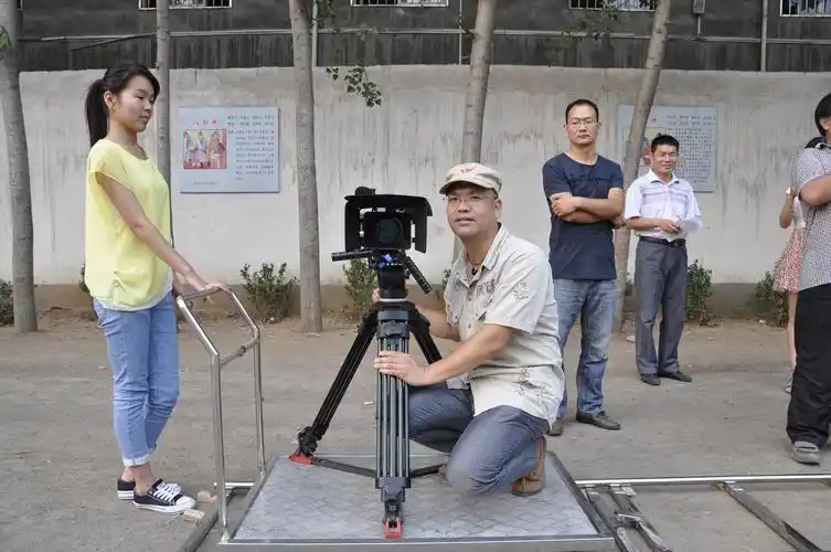 放飞梦想 片场花絮