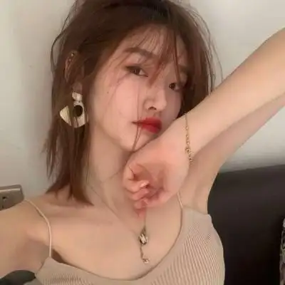 真人版霸气qq头像女生