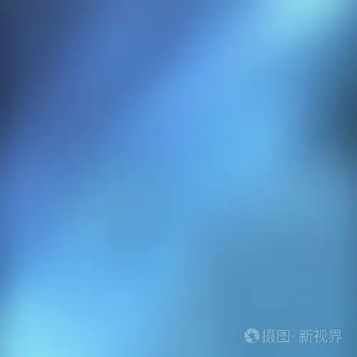 浅蓝色抽象背景