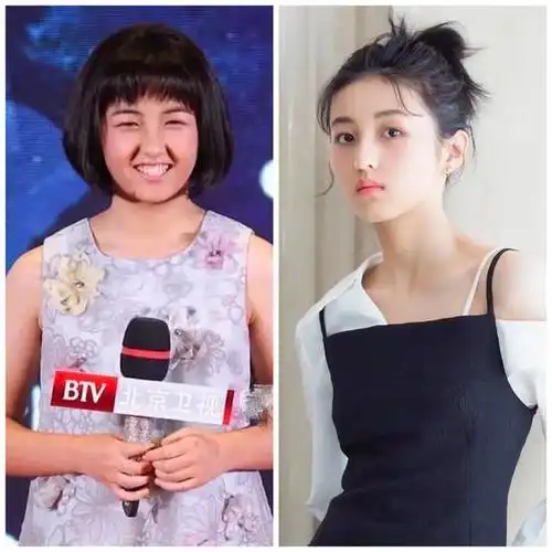 找准风格后的张子枫简直不要太惊艳,太适合普通女孩参考了