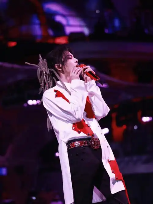 华晨宇火星演唱会