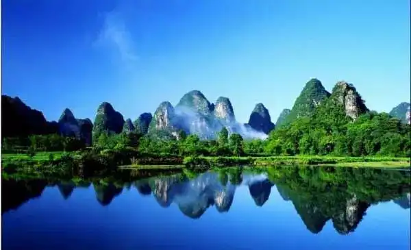 有山有水有花有海这个夏天最正确的打开方式