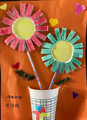 垃圾分类,变废为宝---莲湖区沣惠路小学开展创意手工作品展