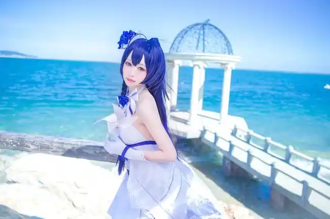 cos崩坏3女武神芽衣参上