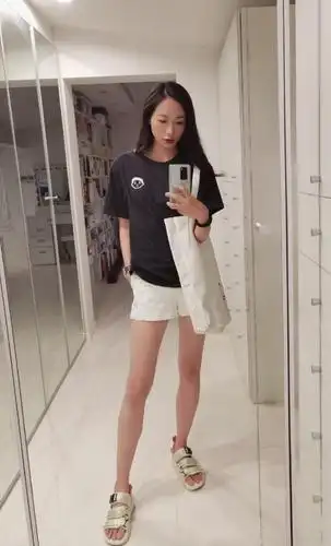 韩雪体重常年94斤坦言想胖都难3个习惯轻松养出易瘦体质