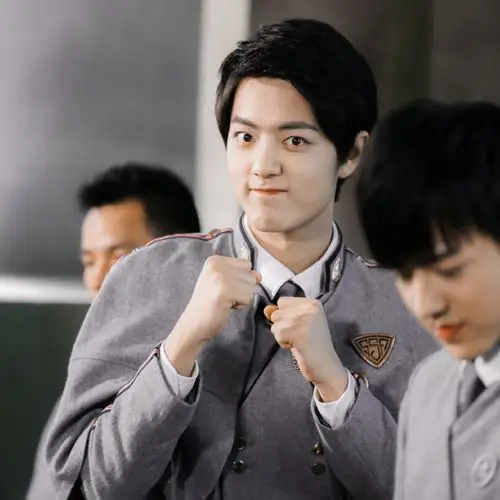 超星星学园|肖战