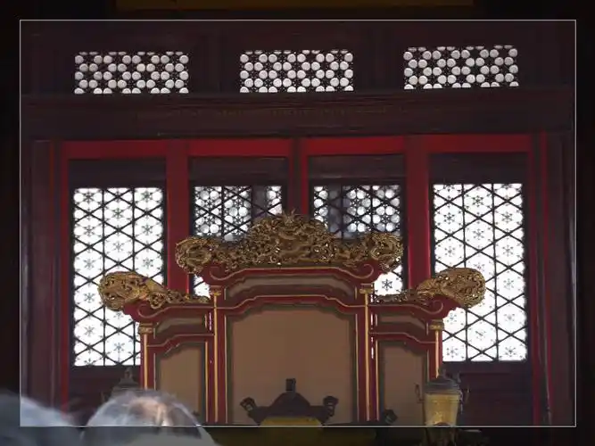 北京(五)--故宫5--中和殿