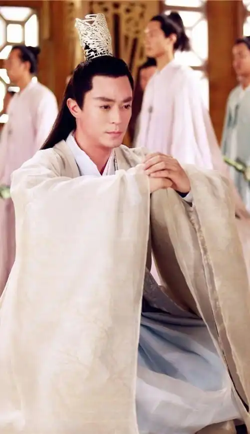 花千骨 白子画 霍建华-堆糖,美好生活研究所